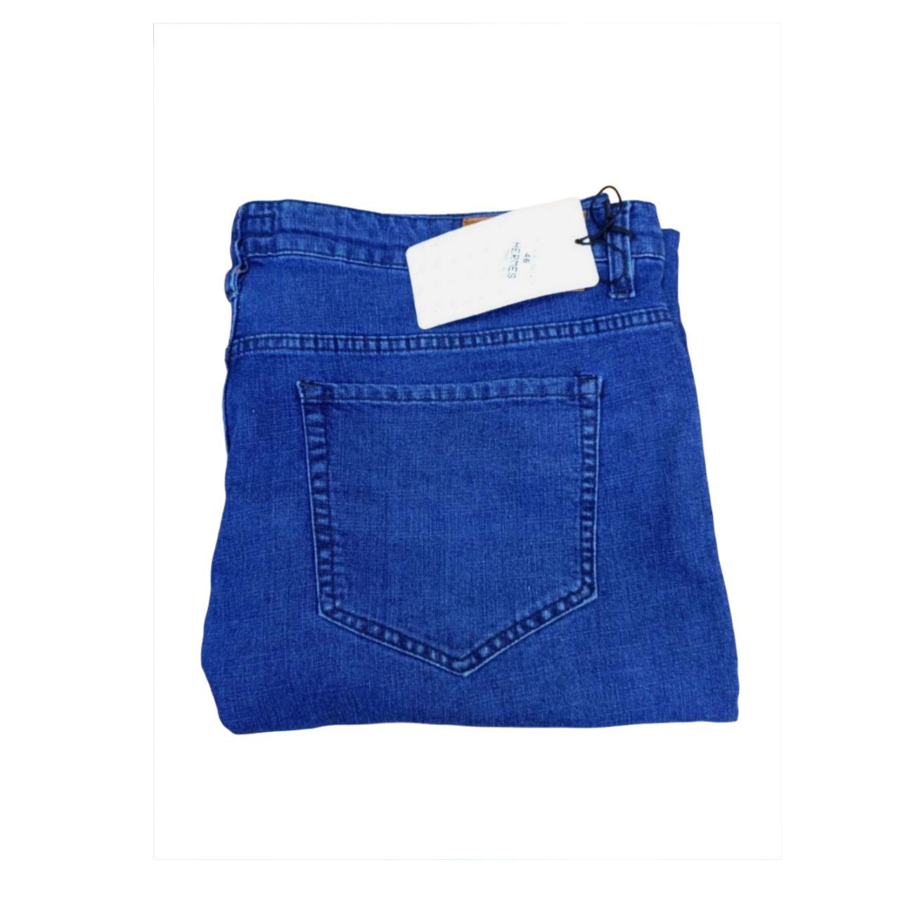 Blue Denim Jeans