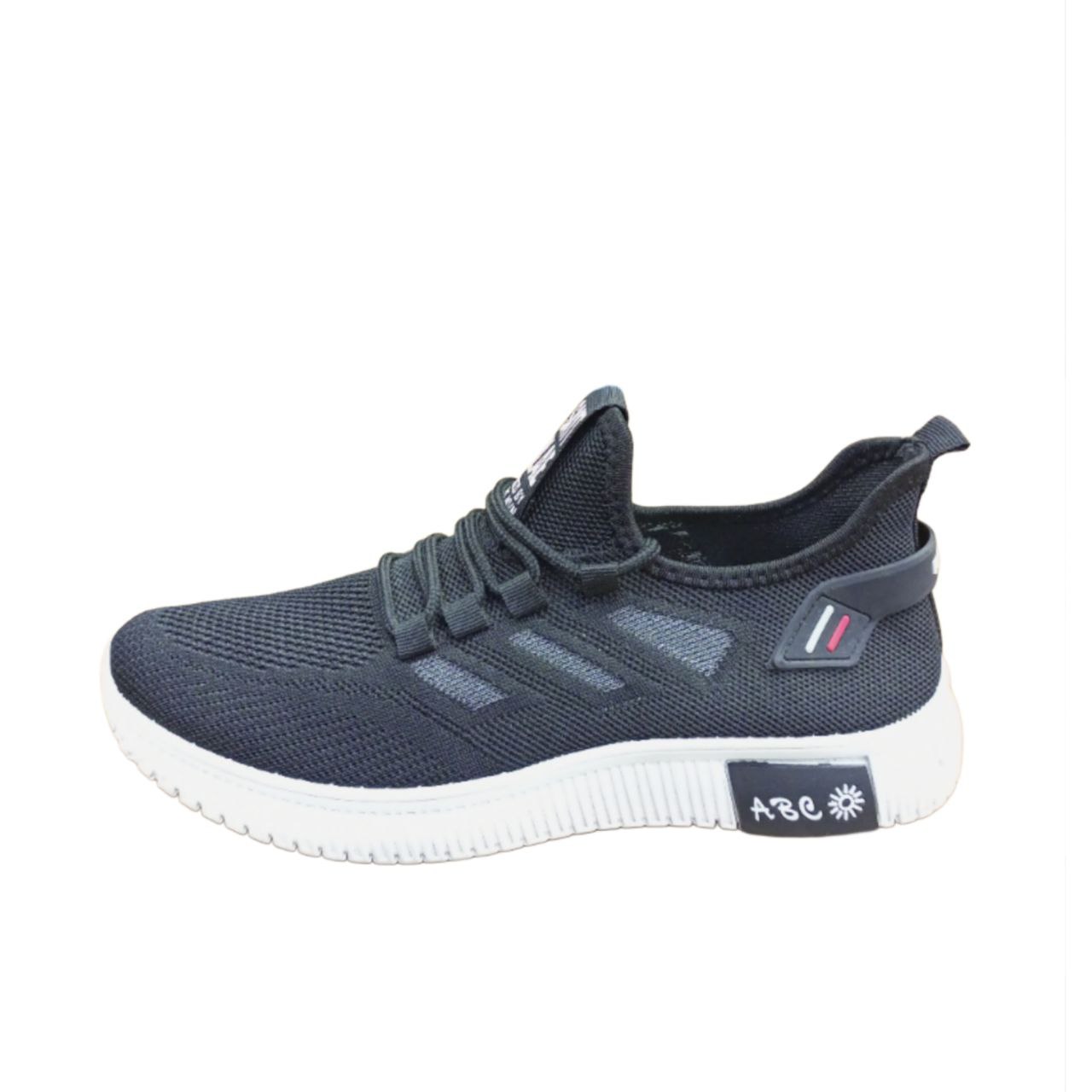 Breathable Knit Sneakers