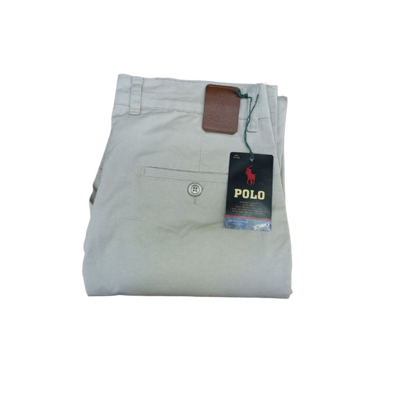 Polo Beige Pants