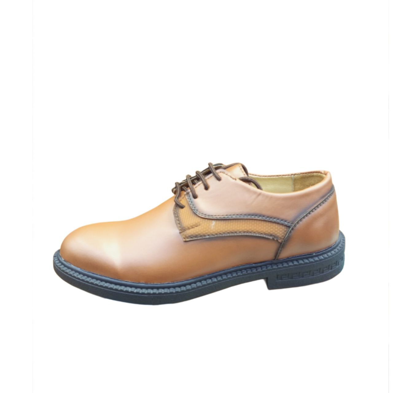 Men's Tan Formal Shoe