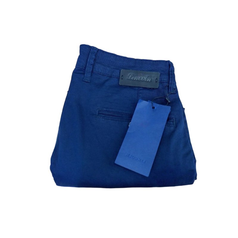 Blue Denim Pants