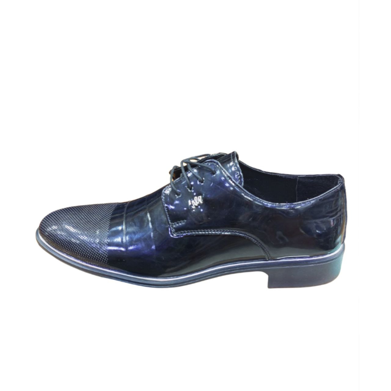 Black Formal Leather Shoe