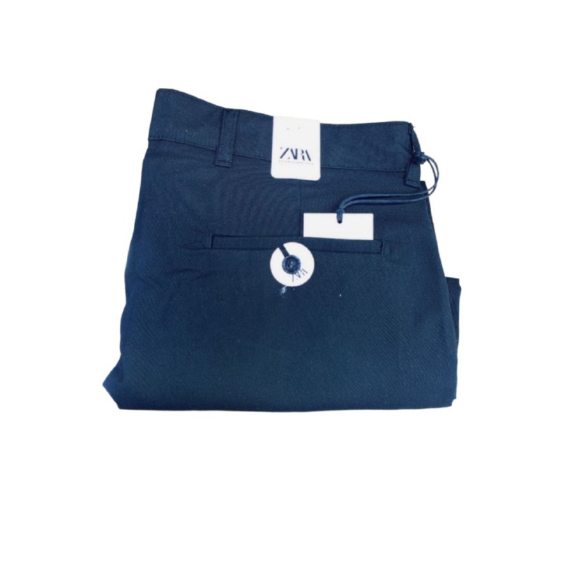 Navy Blue Pants