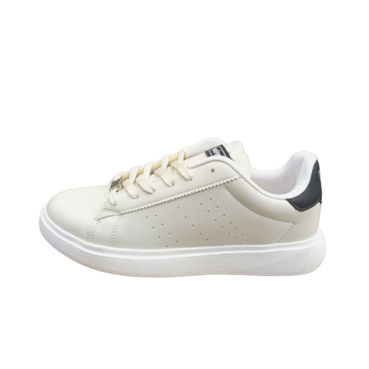 Classic White Sneaker