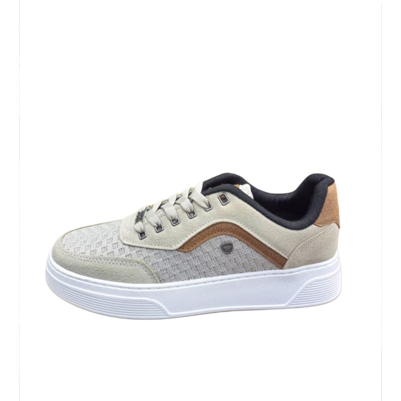 Casual Beige Sneakers