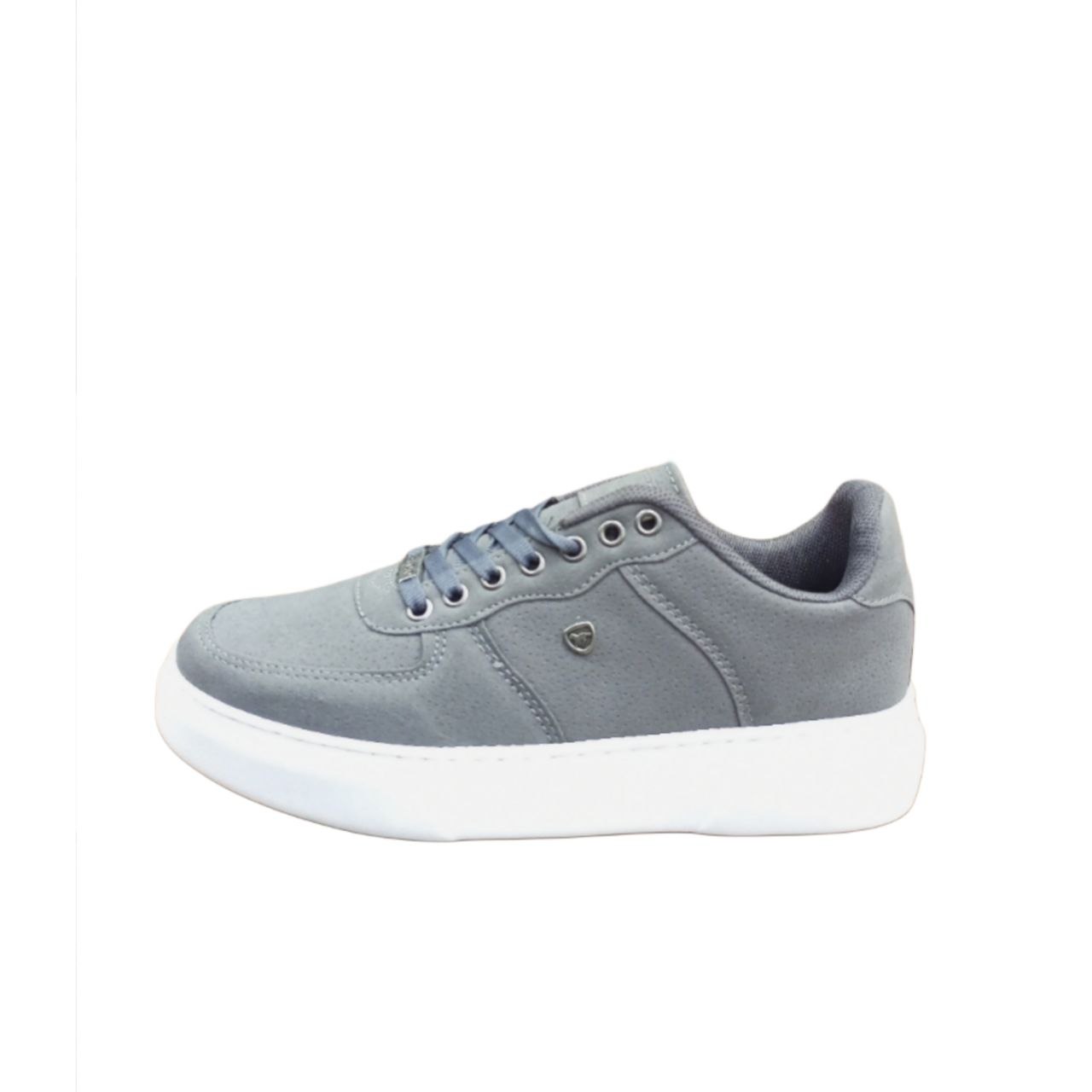 Grey Casual Sneaker