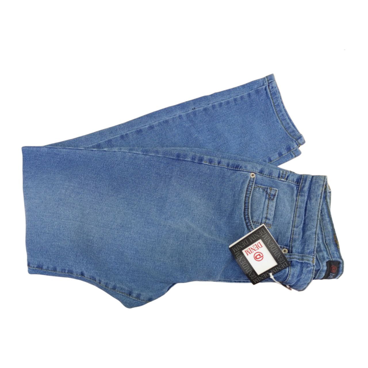 Blue Denim Jeans