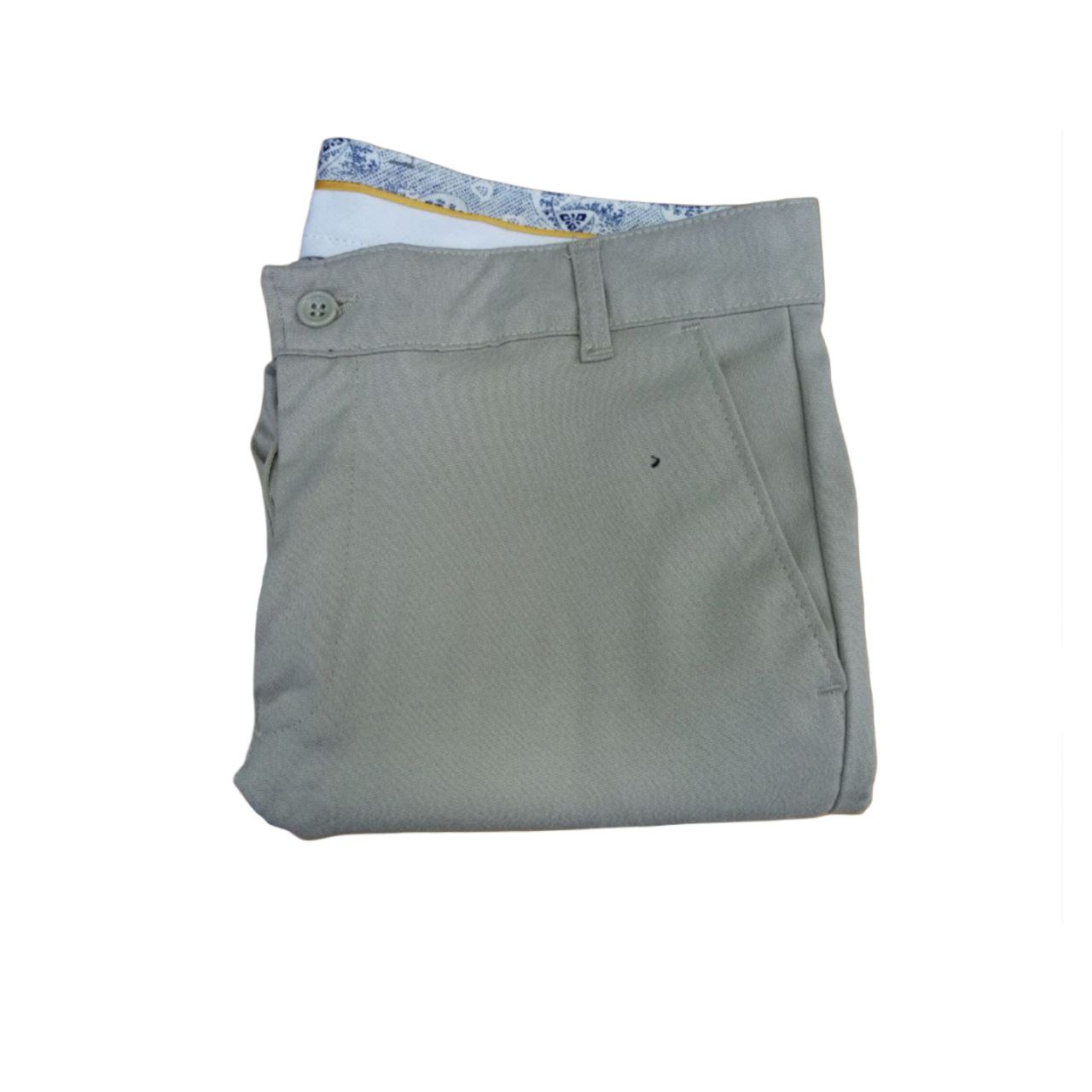 Men's Khaki Pants