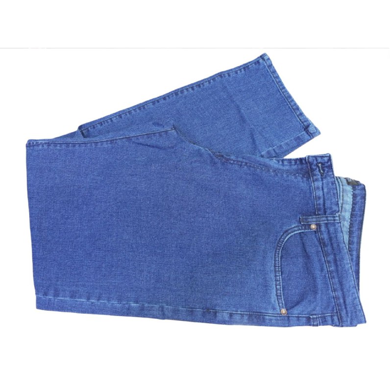 Blue Denim Jeans