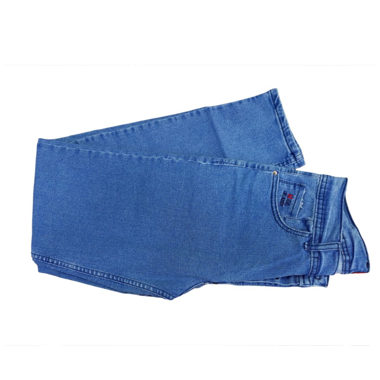 Holdene Blue Denim Jeans