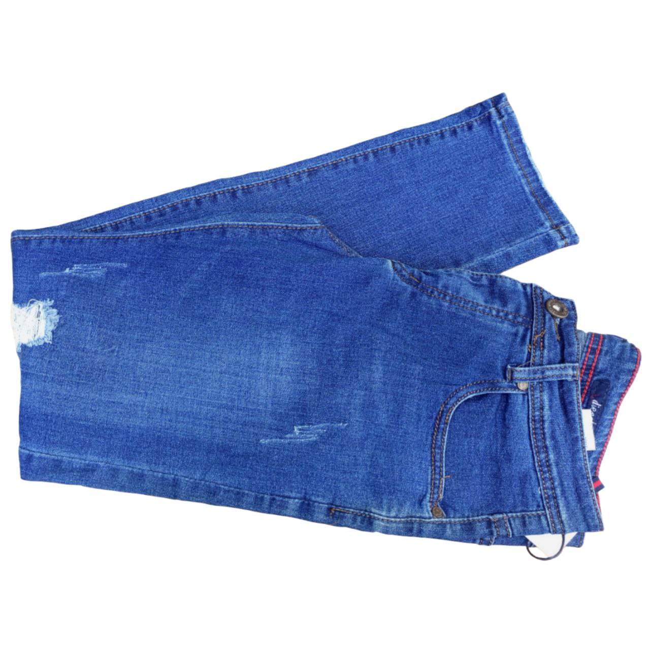 Men's Blue Denim Jeans