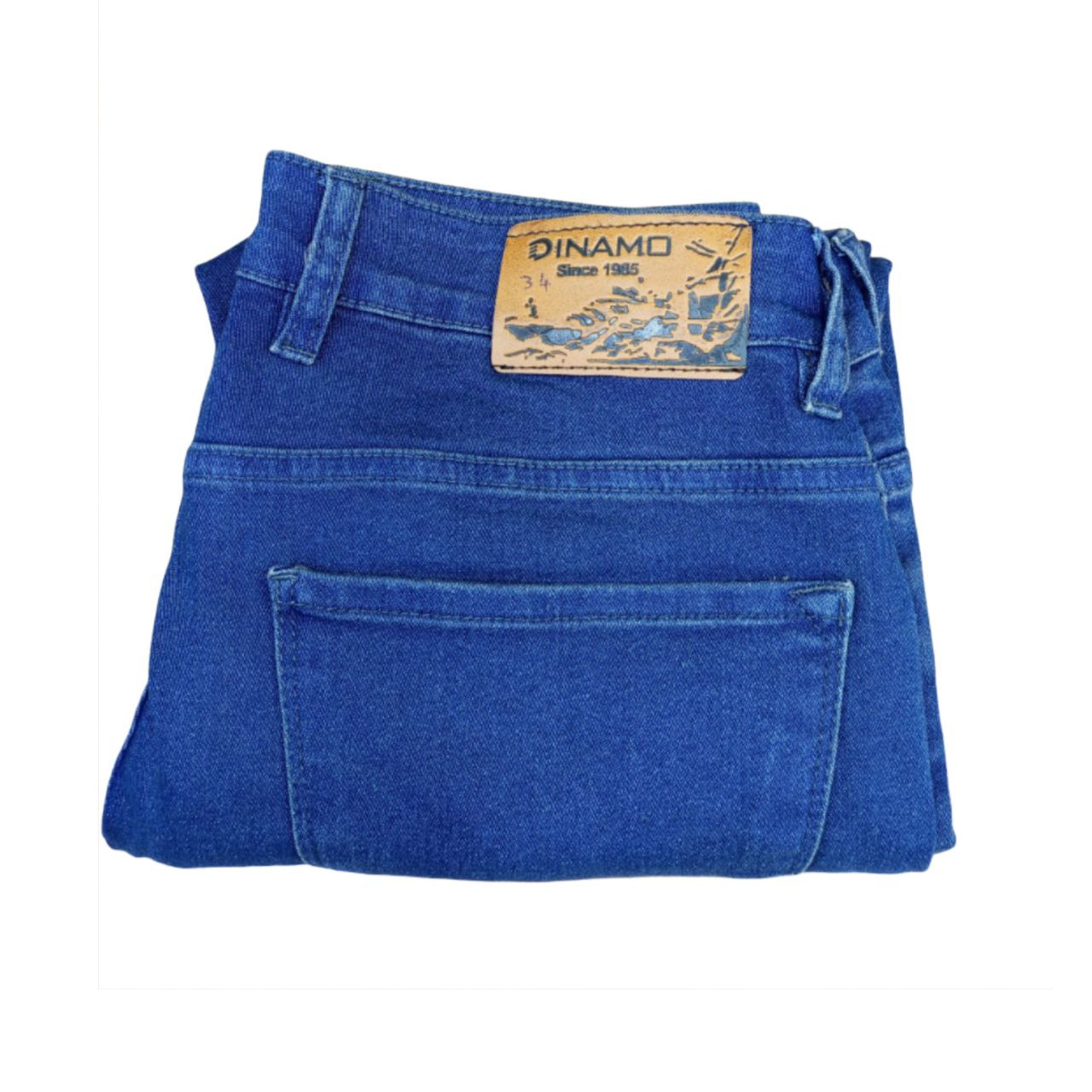 Classic Blue Jeans