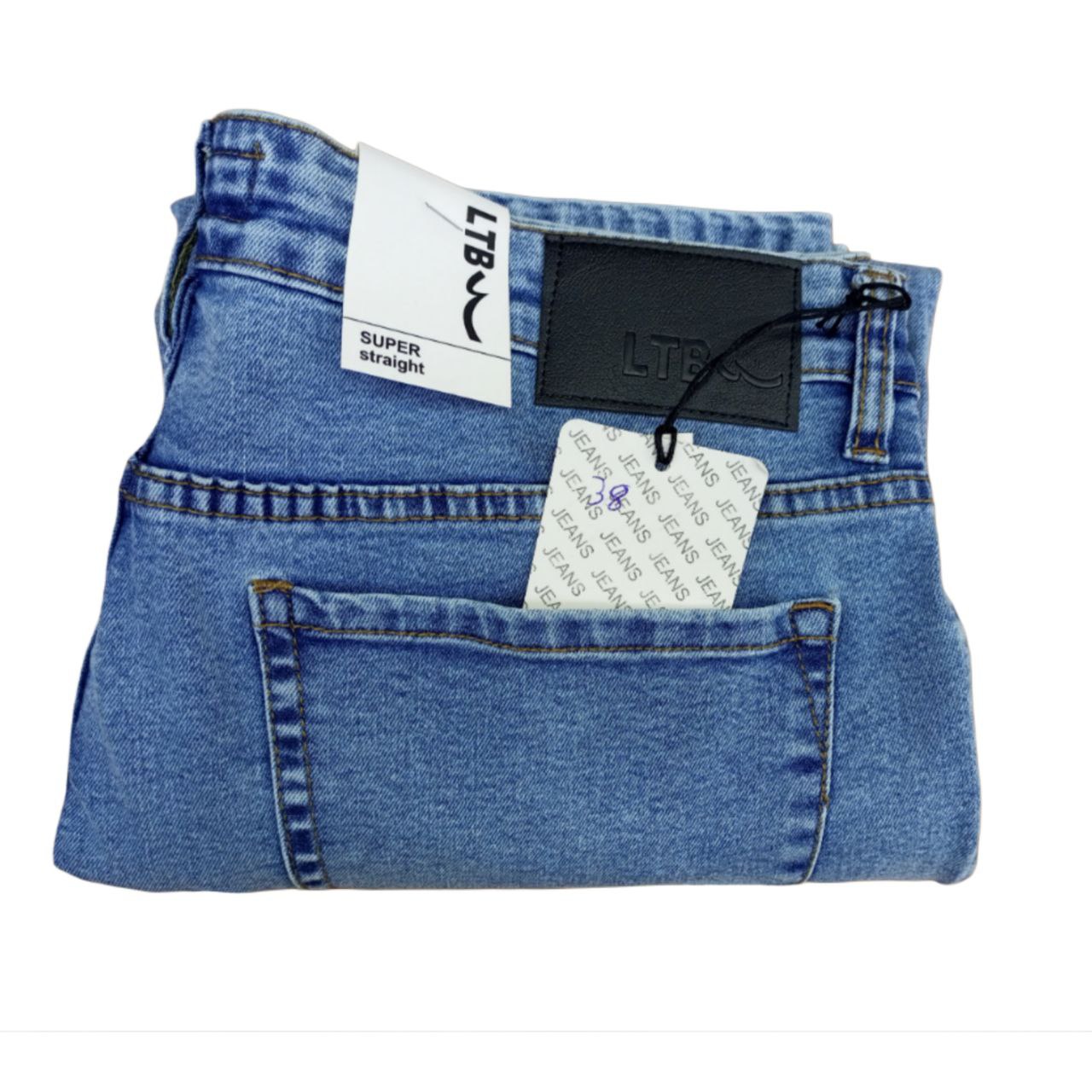 LTB Super Straight Jeans