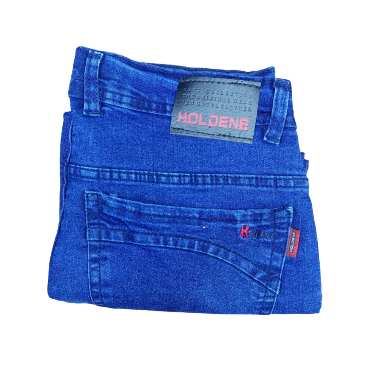 Holdene Blue Jeans