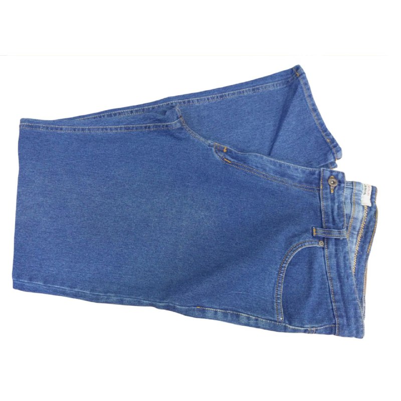 Blue Denim Jeans