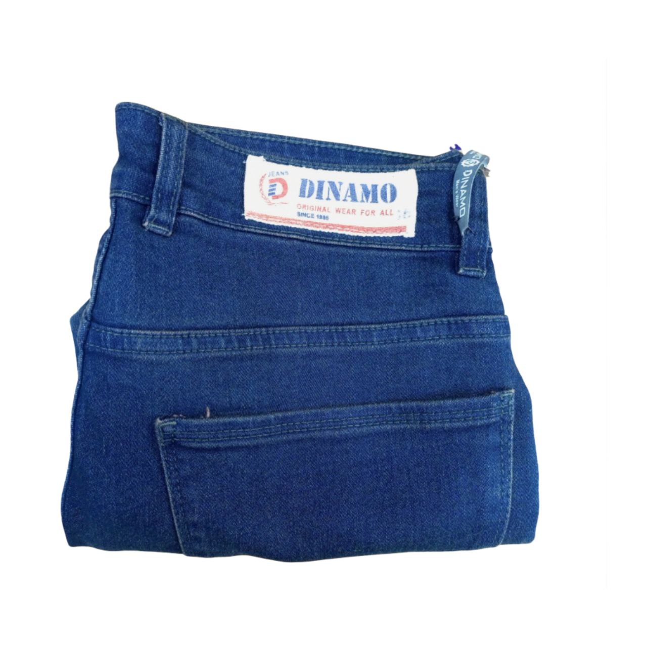 Dinamo Blue Denim Jeans
