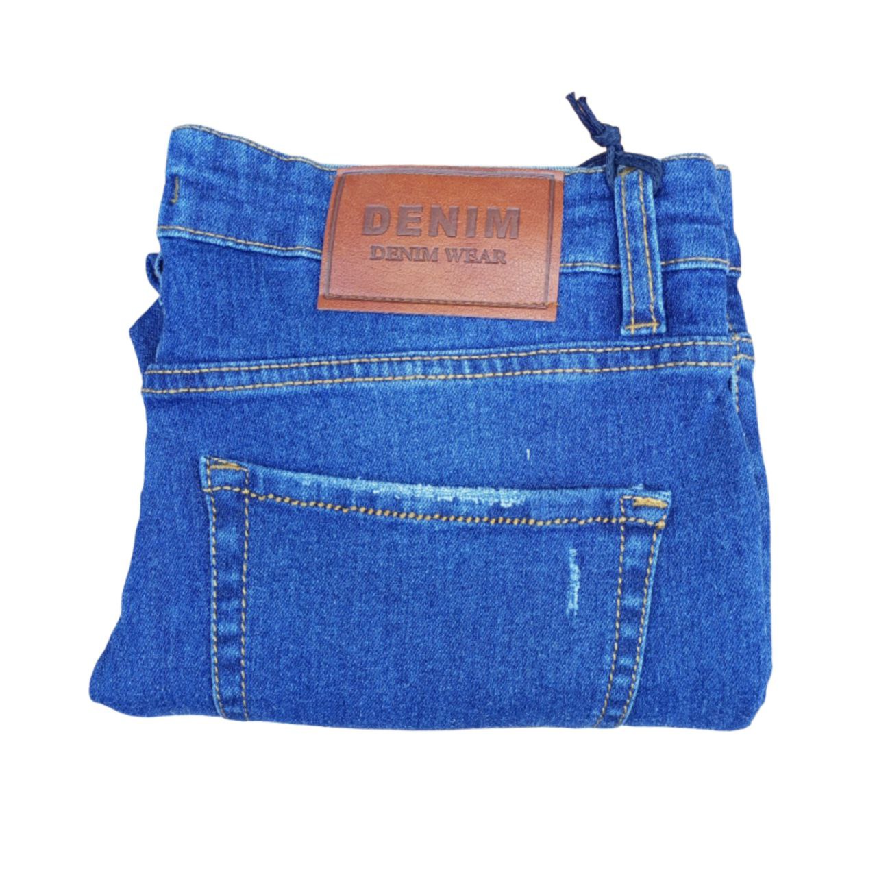 Blue Denim Jeans