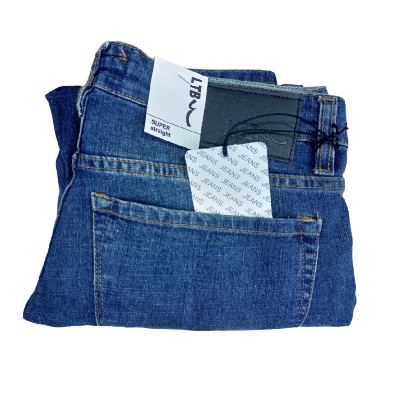 LTB Super Straight Jeans
