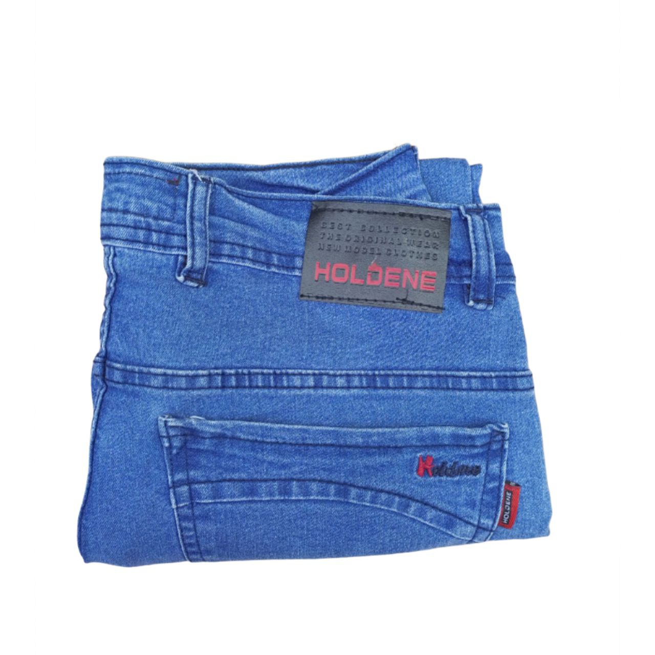 Holdene Blue Denim Jeans