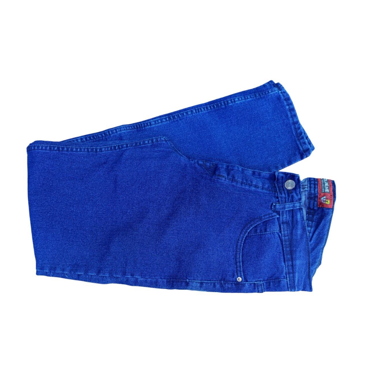 Holdene Blue Jeans