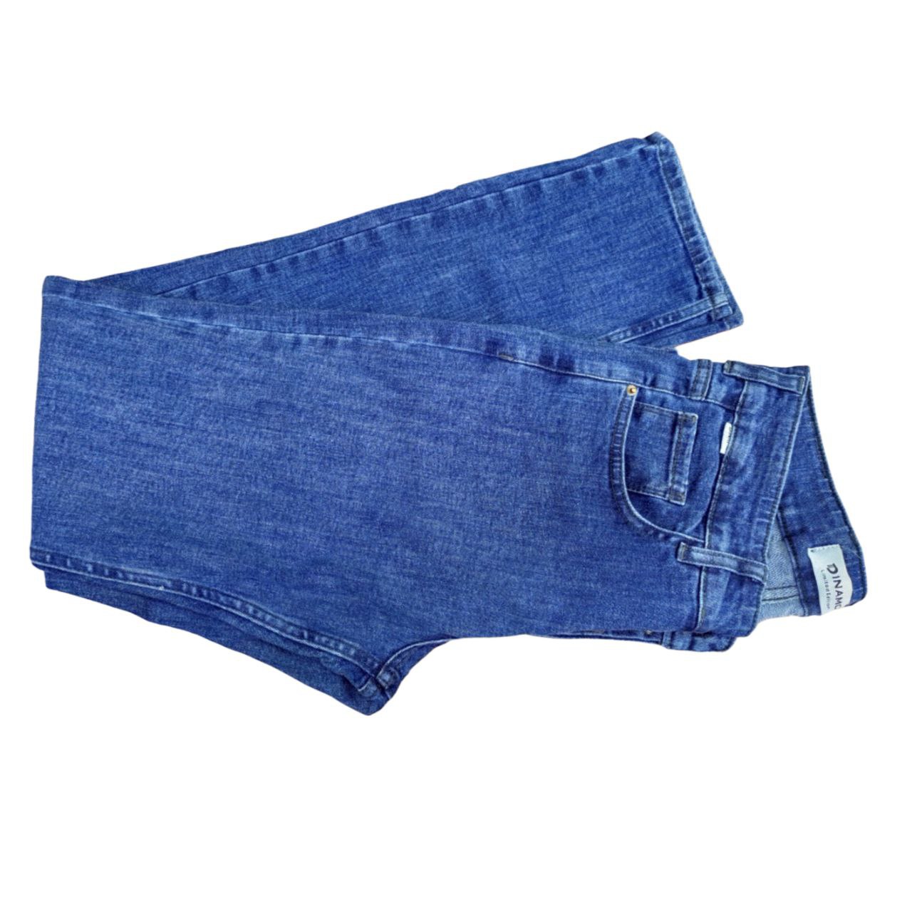 Blue Denim Jeans