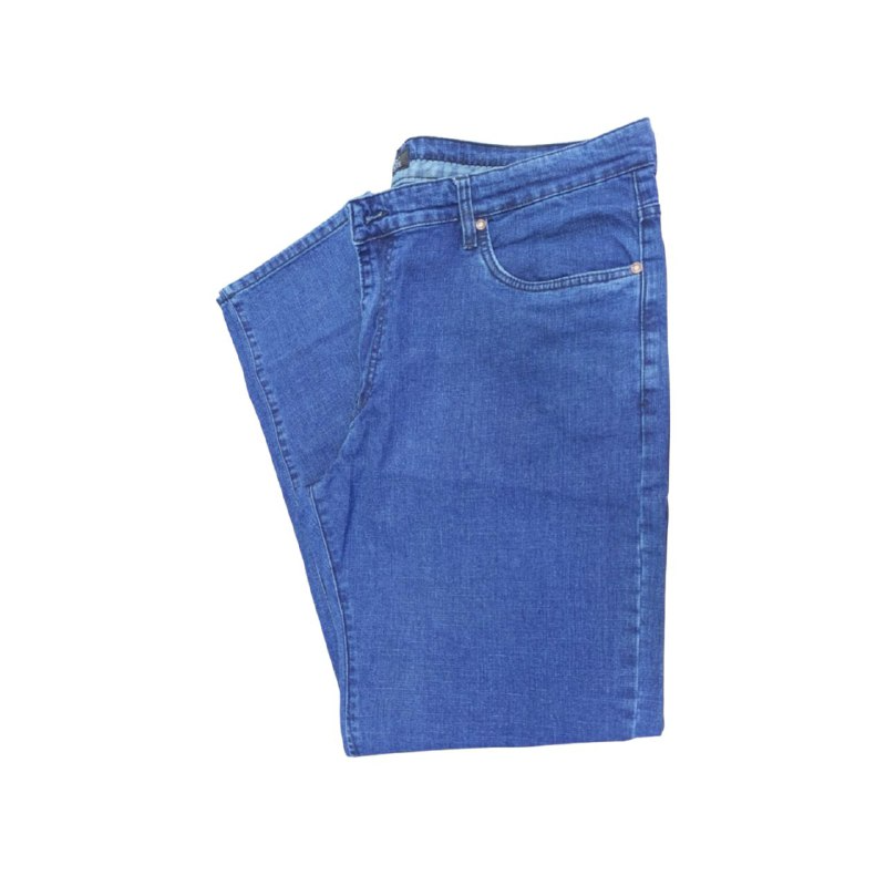Blue Denim Jeans