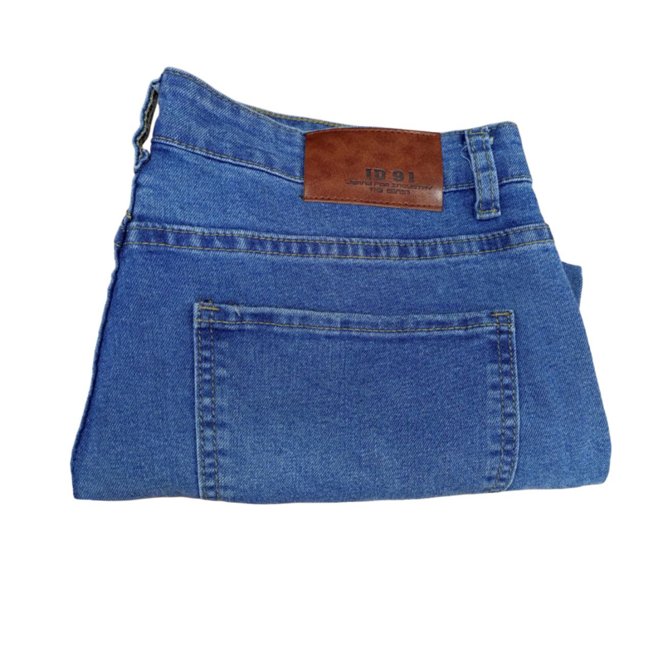 Classic Blue Jeans
