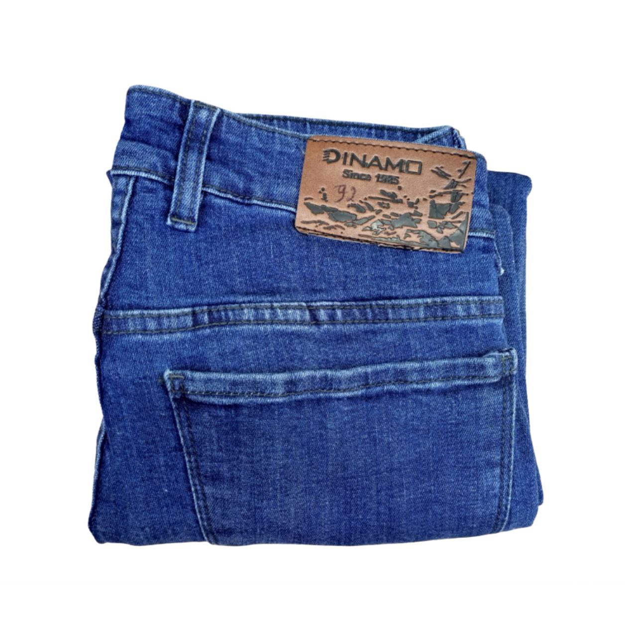 Blue Denim Jeans