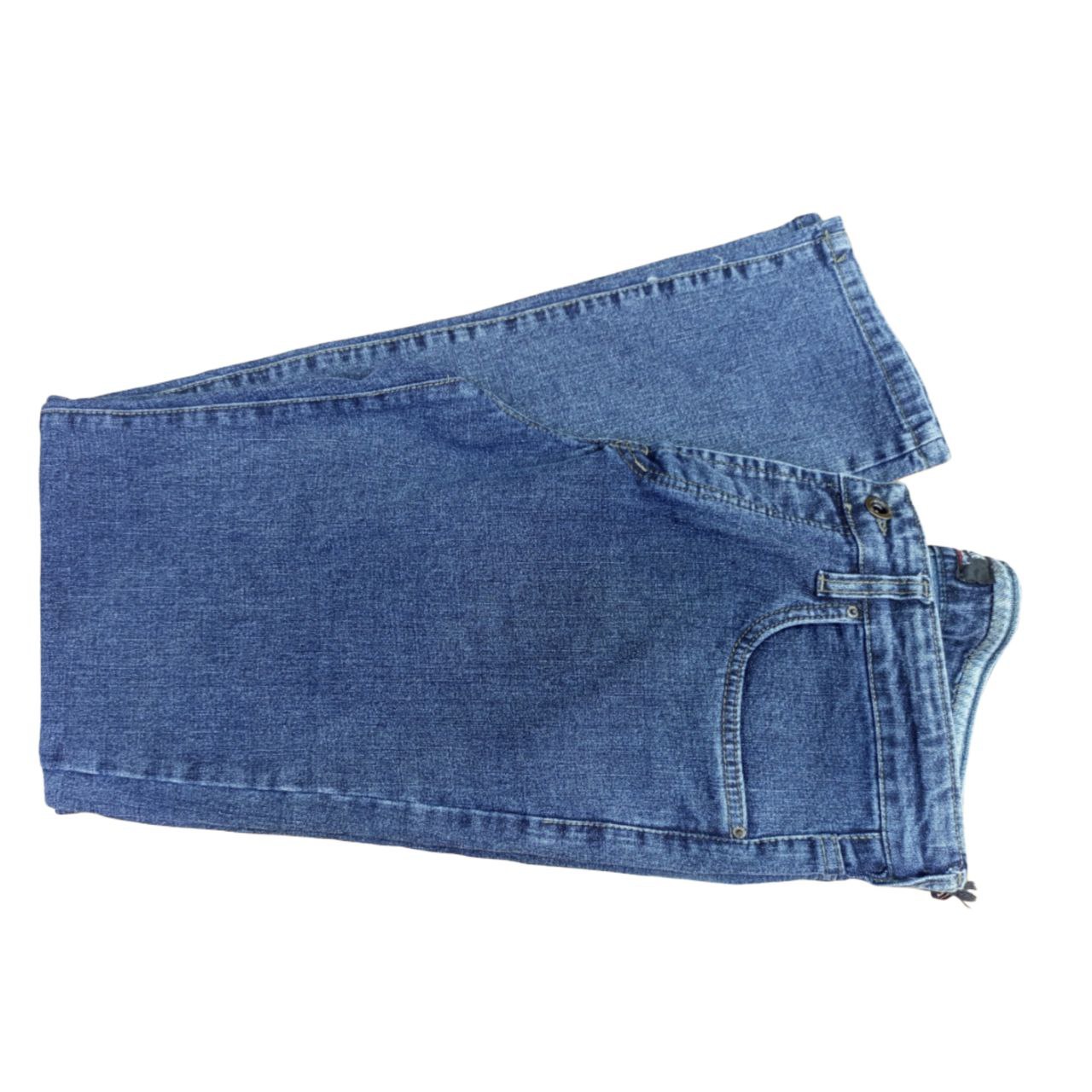 Blue Denim Jeans