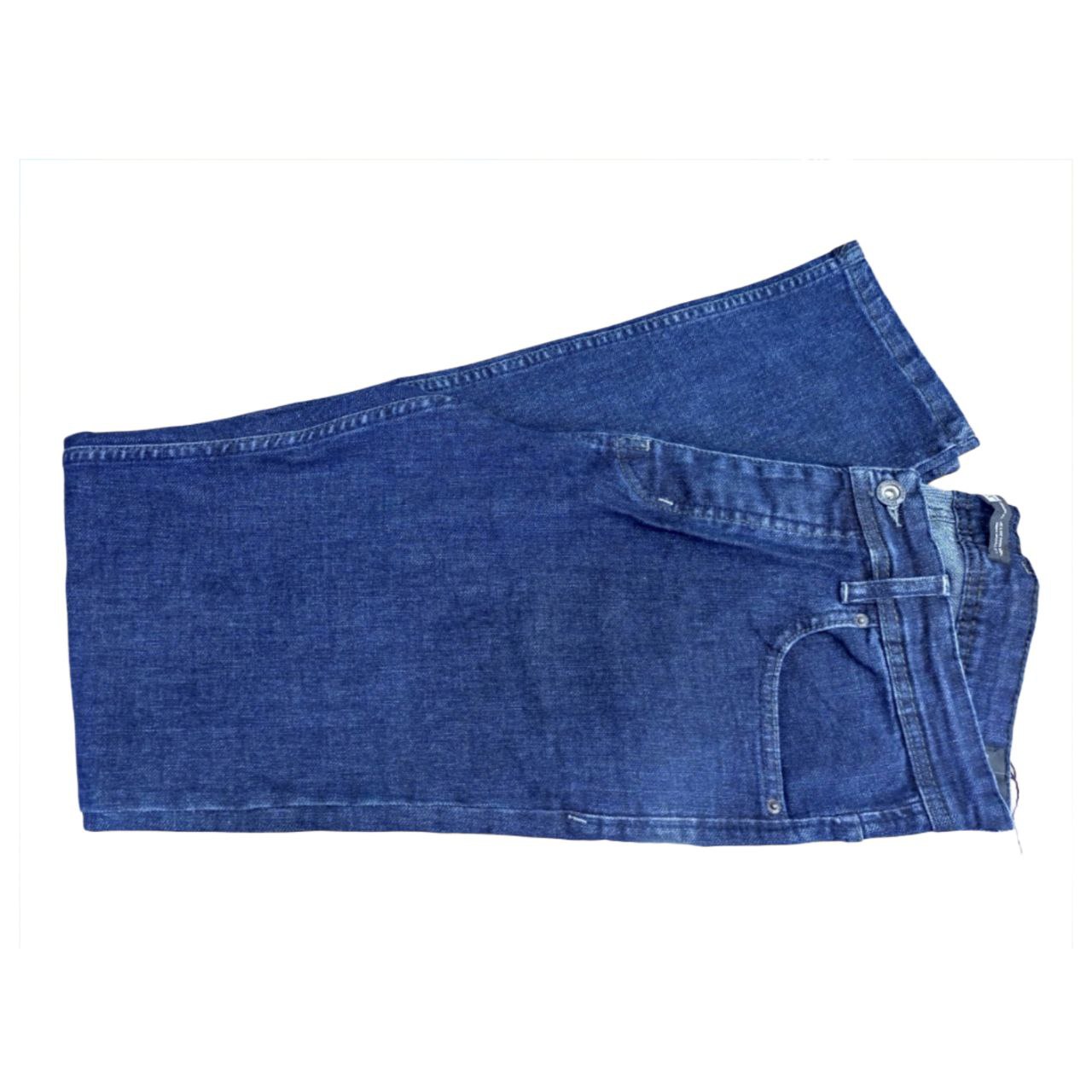 Men's Blue Denim Jeans