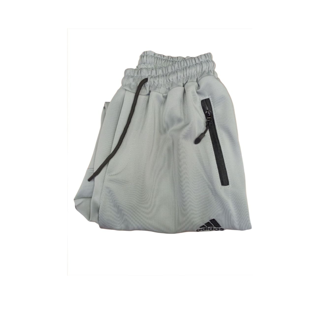 Grey Sports Pants