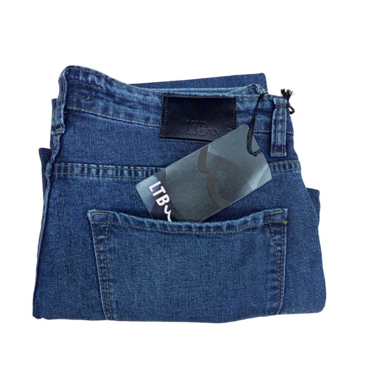 Blue Denim Jeans