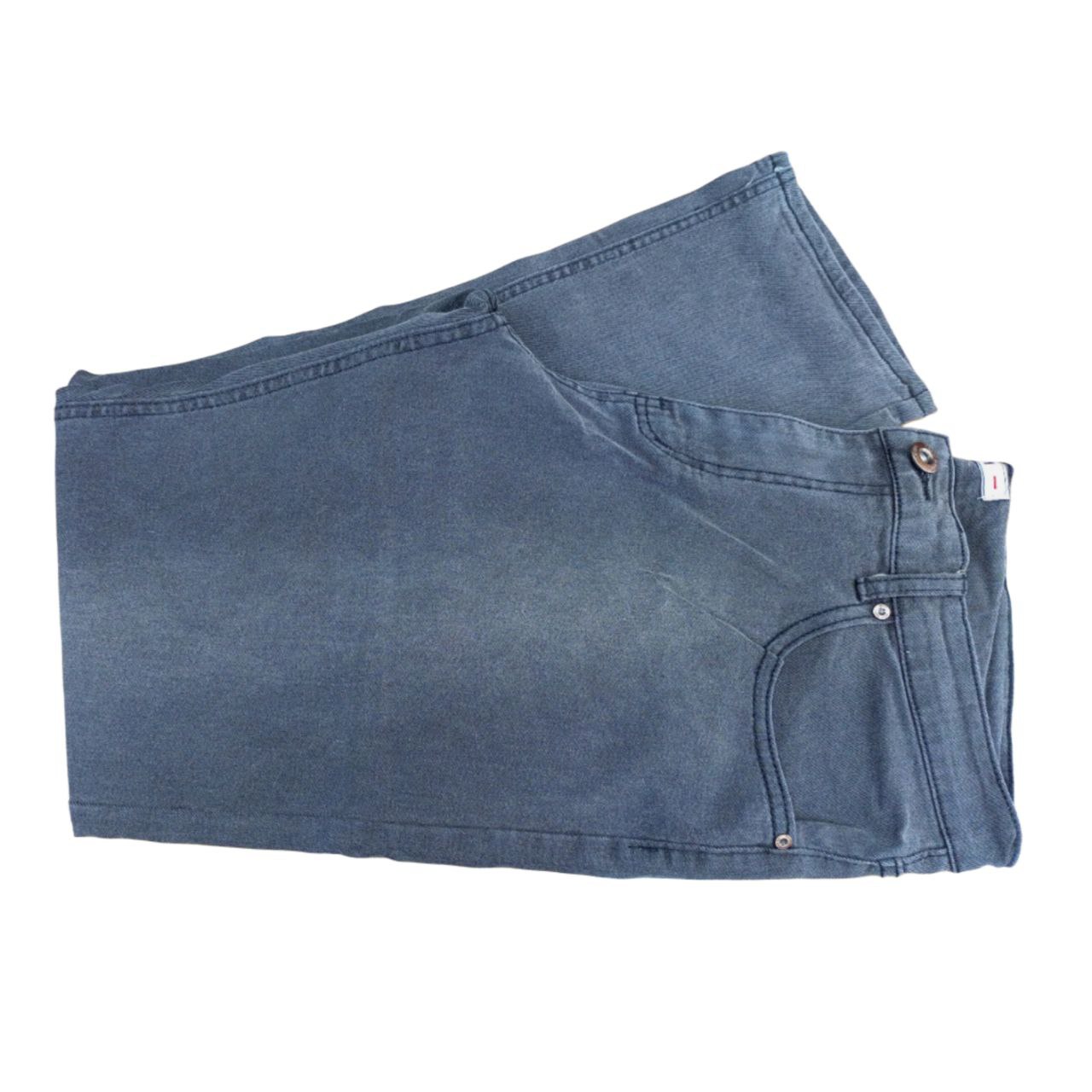 Men's Blue Denim Jeans