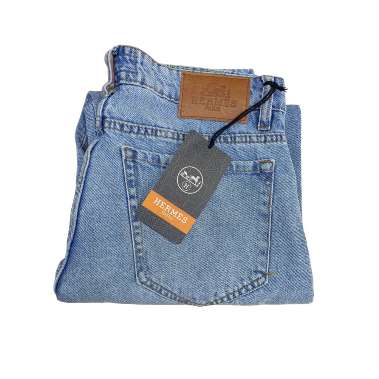 Blue Denim Jeans