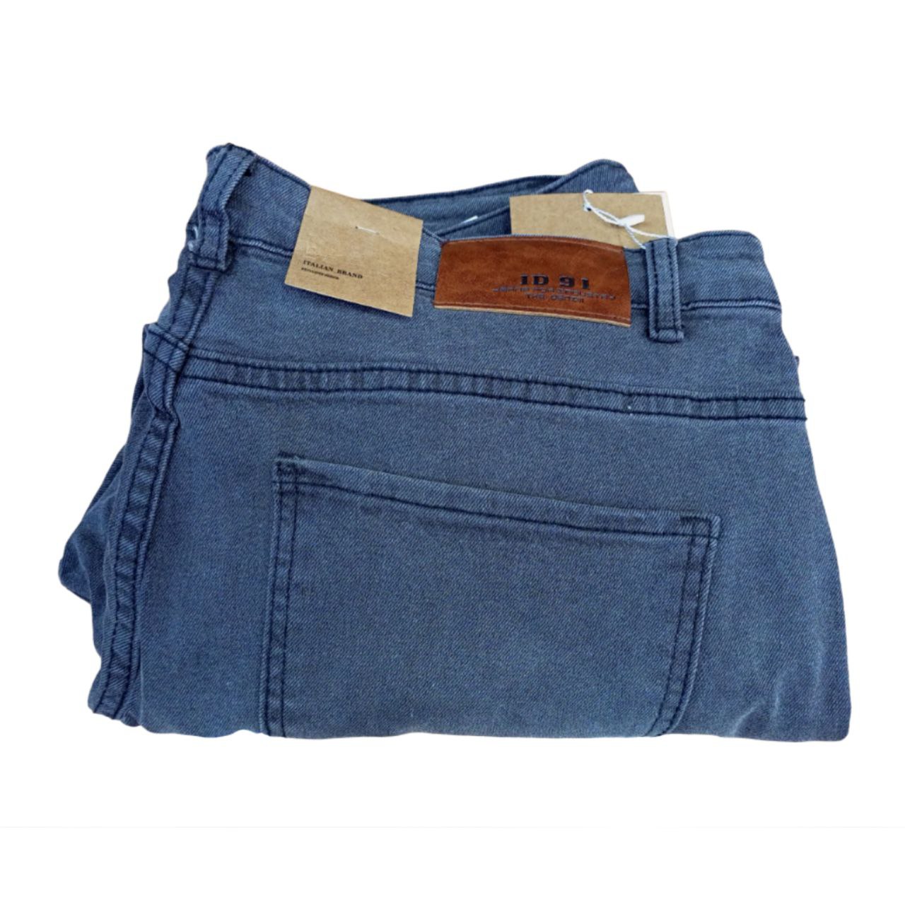 Men's Blue Denim Jeans