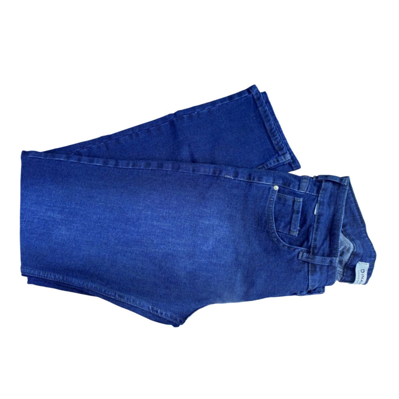 Blue Denim Jeans