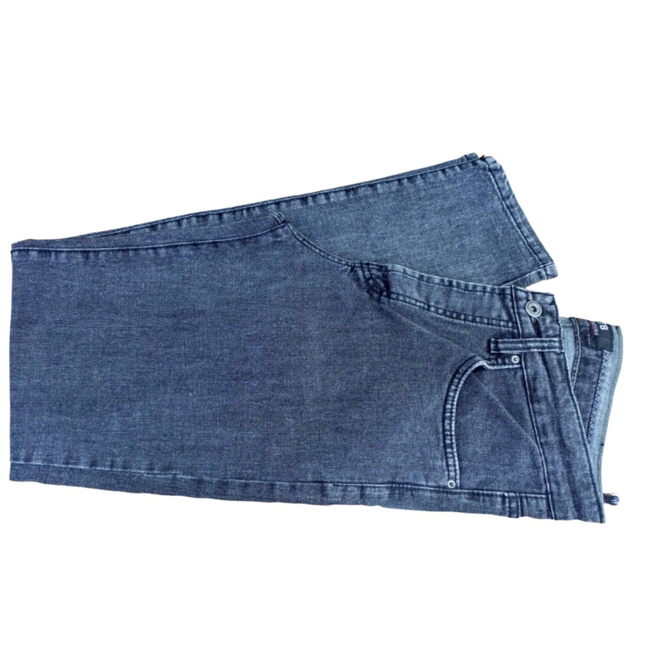 Classic Blue Denim Jeans