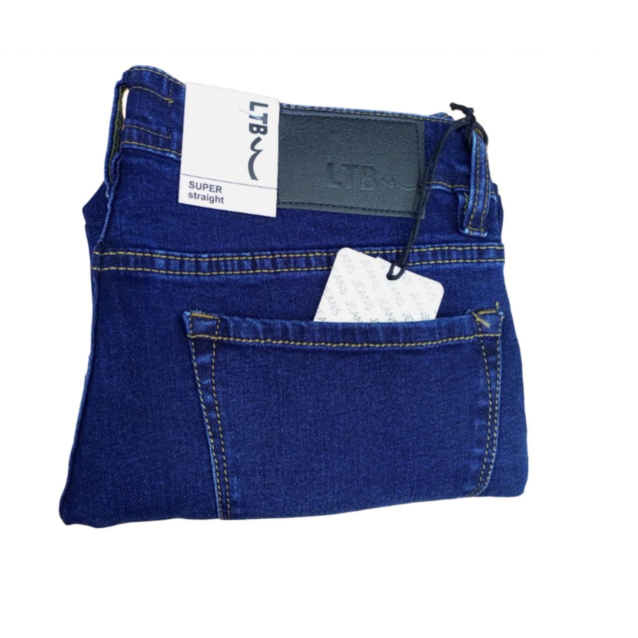 LTB Super Straight Jeans