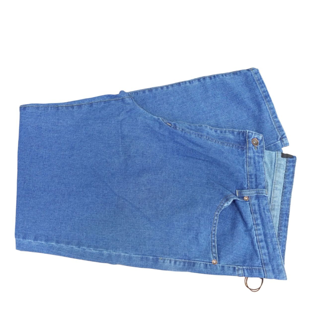 Classic Blue Jeans