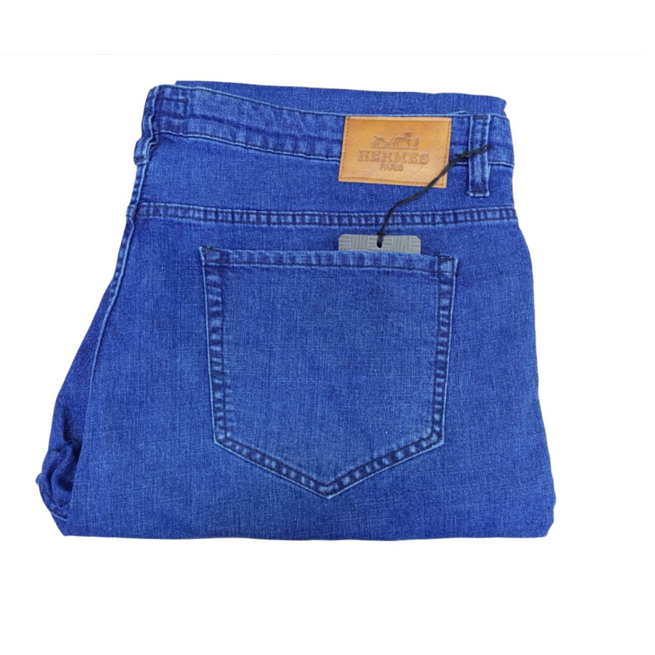 Blue Denim Jeans