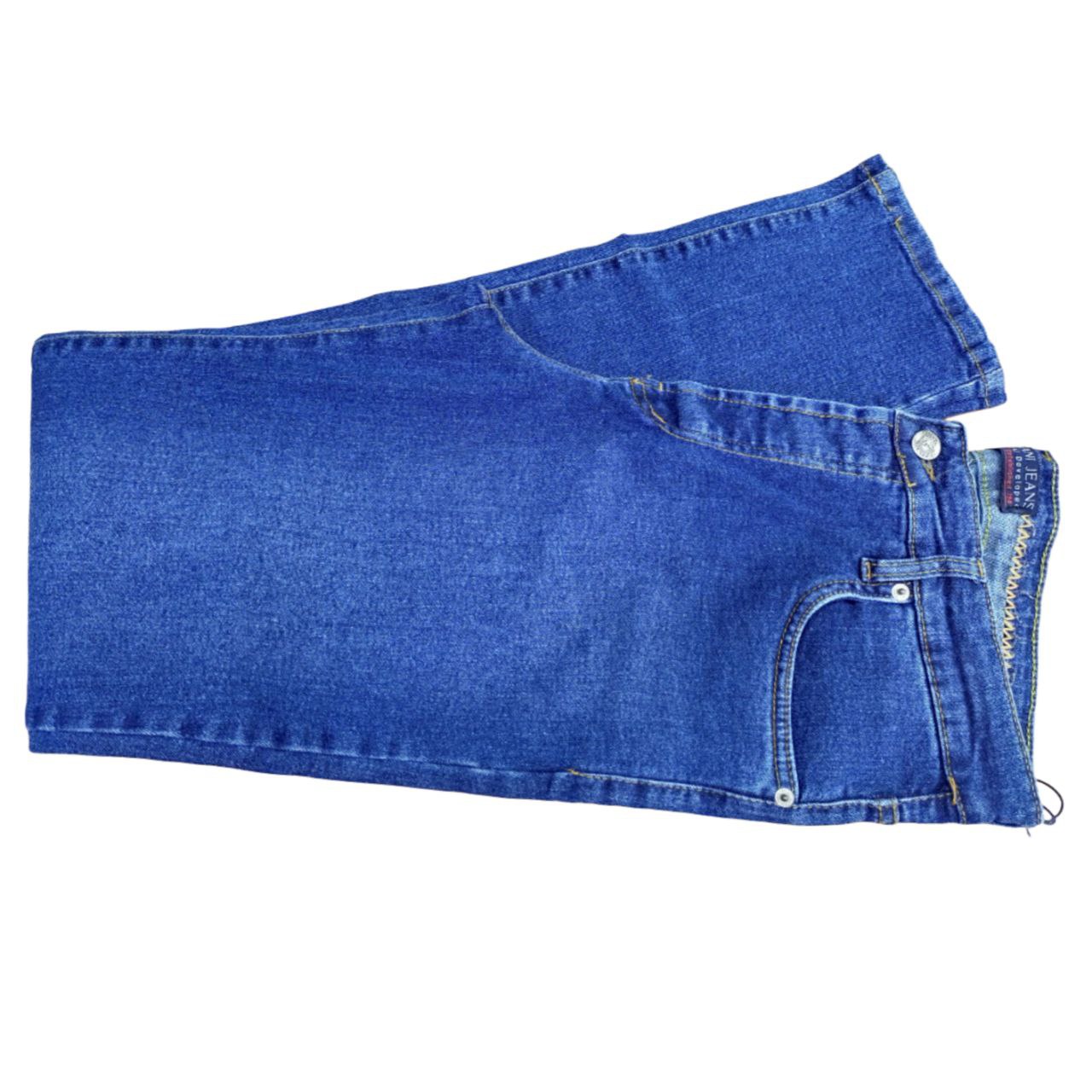 Blue Denim Jeans