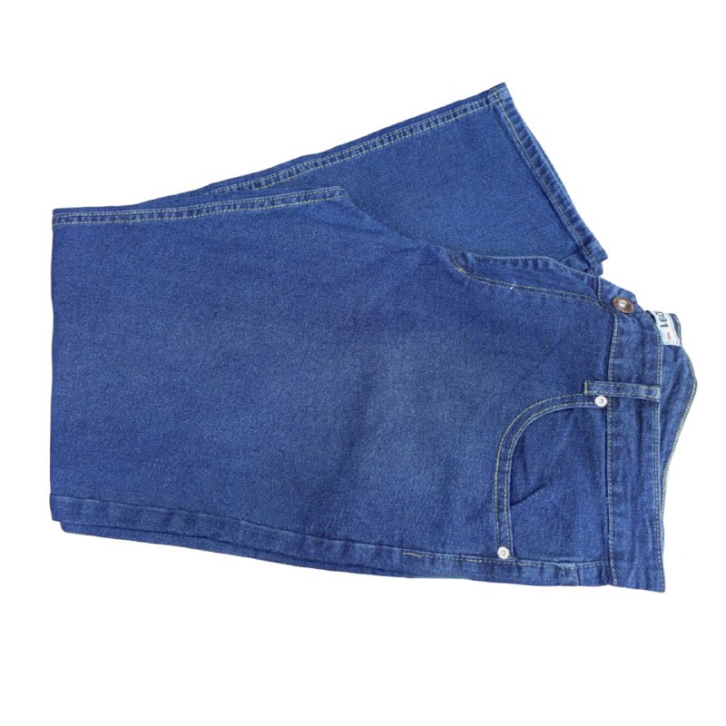 Blue Denim Jeans