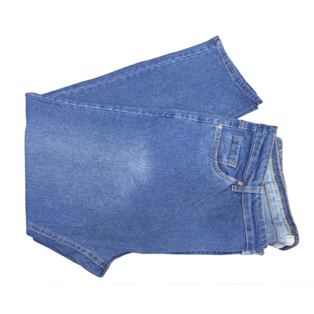 Blue Denim Jeans