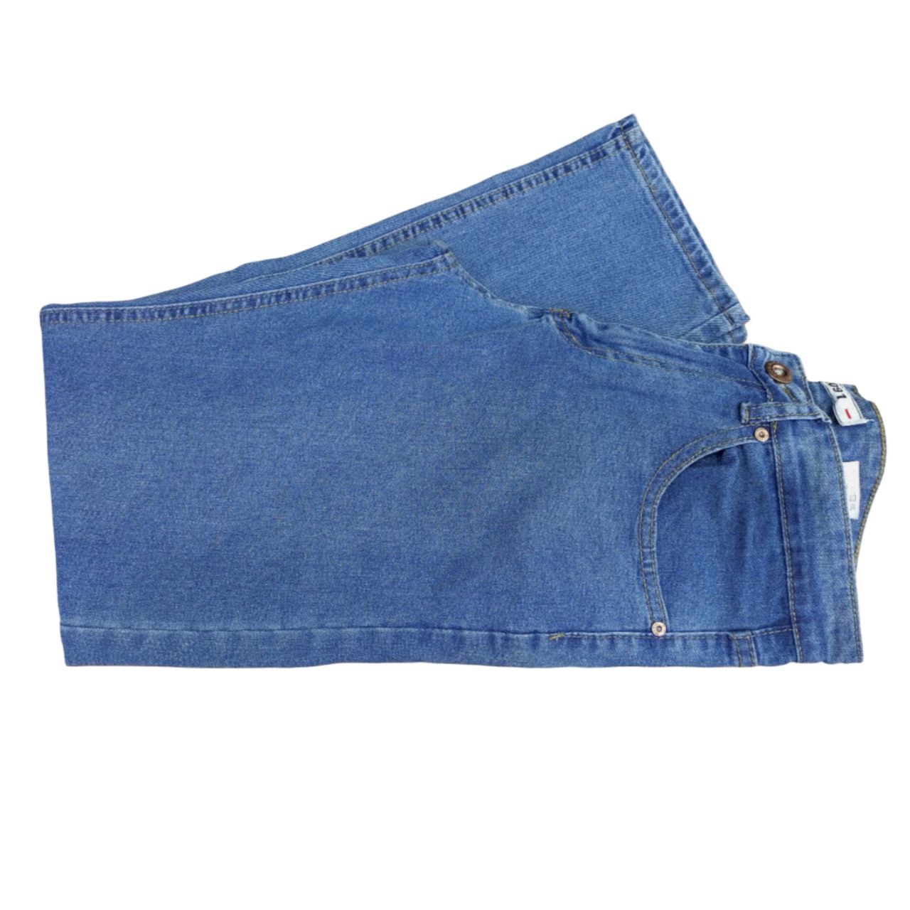 Classic Blue Denim Jeans