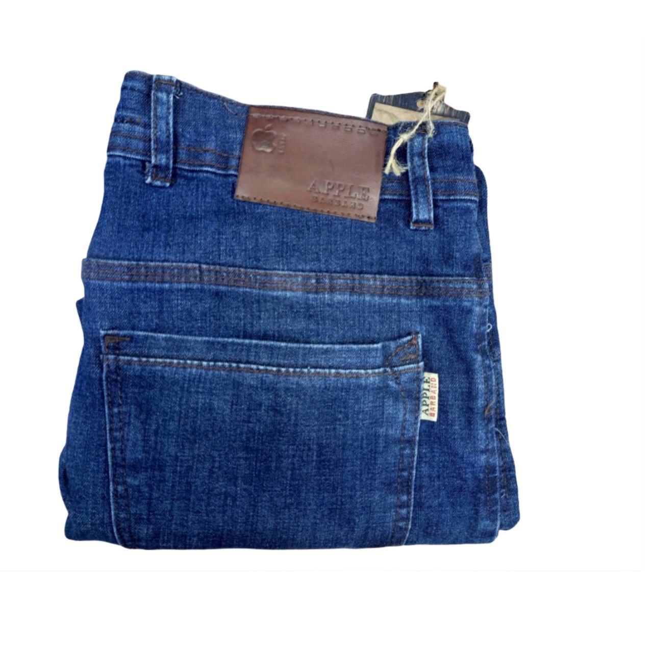 Blue Denim Jeans
