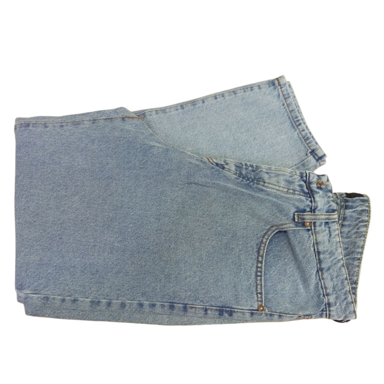 Blue Denim Jeans