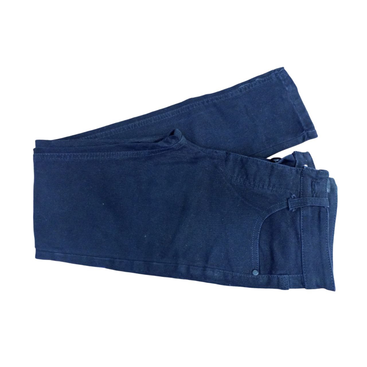 Prada Black Denim Jeans