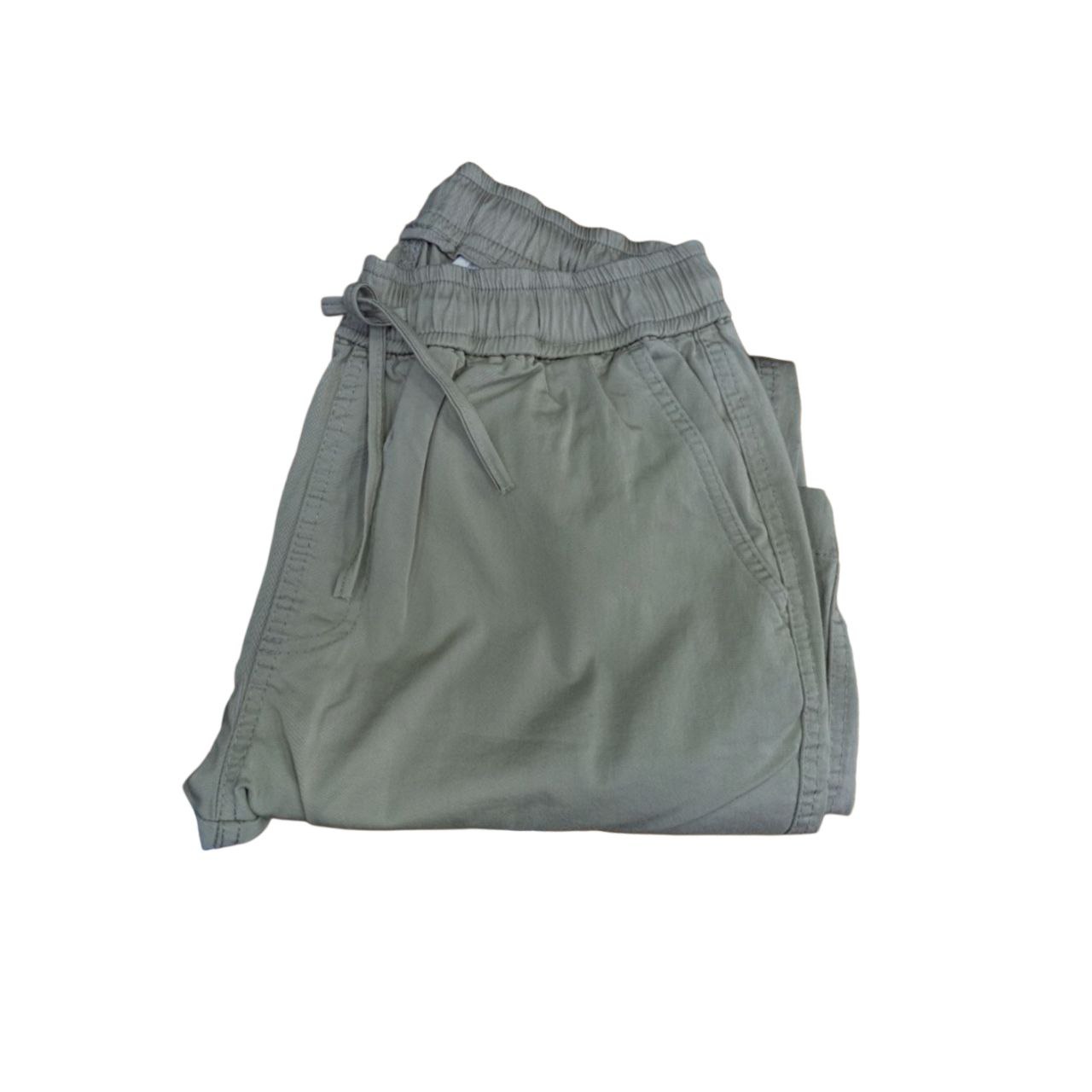 Light Gray Jogger Pants