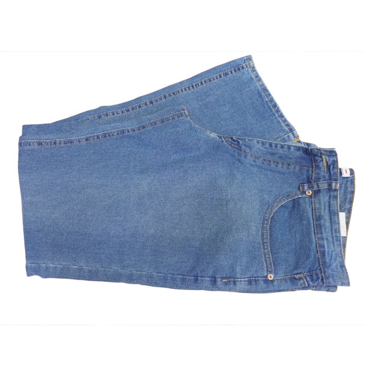 Classic Blue Jeans