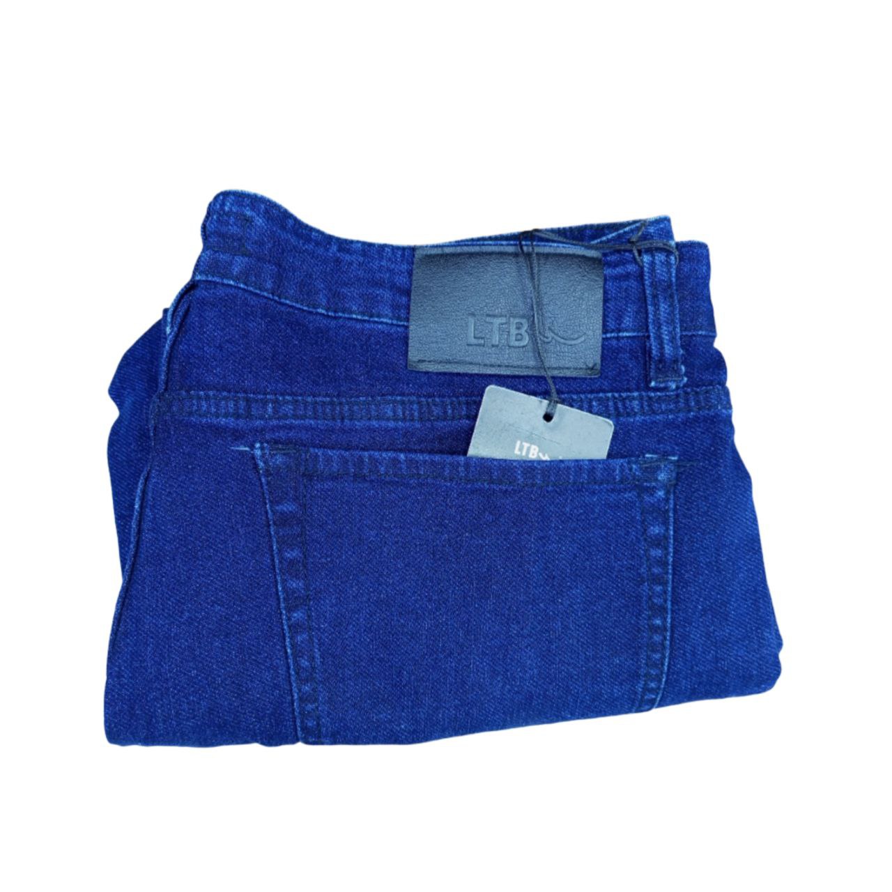 Blue Denim Jeans